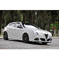 ALFA ROMEO GİULİETTA YAN MARŞPİYEL (plastik-boyasız