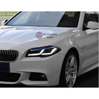 Bmw F10 uyumlu G30 Dizayn Ön Far Seti 2010-2016