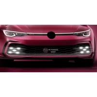 Volkswagen Golf 8 Gti Dizayn Ledli Ön Panjur
