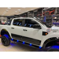 Ford Ranger T6-T7-T8 Yan Basamak Raptor Model (2012 ve üzeri)