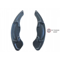 HONDA CİVİC FD6 VİTES KOLU F1 PADDLE SHİFT FÜME RENK 2006-2012