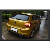 Volkswagen Polo Mk6 Q2 Dizayn Led Stop Seti 2017-2021 