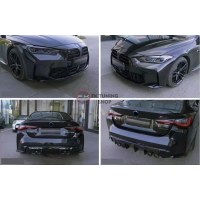 Bmw G22 M4 Body Kit Seti İTHAL PLASTİK 
