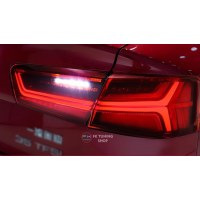 Audi A6 Led Stop Seti Facelift Görünüm 2012-2015