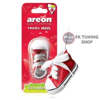 Areon Fresh Wave Strawberry Oto Araç Kokusu 1 Adet Ayakkabı Converse