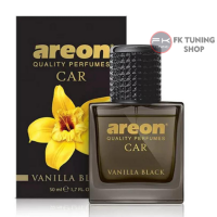 AREON 50 ML VANILLA BLACK ARAÇ PARFÜMÜ