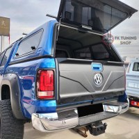 Volkswagen Amarok Bagaj Kaplaması 2010 ve üzeri 