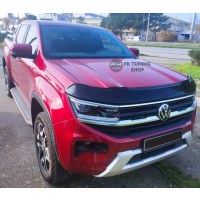 VOLKSWAGEN AMAROK KAPUT RÜZGARLIĞI KAPUT KORUYUCU (2023 ve üzeri)