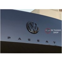 Volkswagen Passat Bagaj Yazısı Arteon Dizayn SİYAH RENK