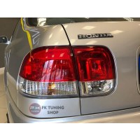 HONDA CİVİC KRİSTAL STOP 1996 2001 SEDAN ALTI ŞEFFAF