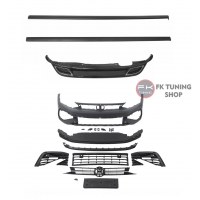 Volkswagen Polo Mk6 R Body Kit Seti 2018 ve üzeri 