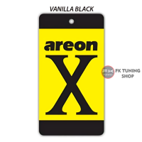 AREON X VANILLA BLACK OTO ARAÇ KOKUSU 1 ADET