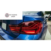 BMW F32 F33 F36 CSL LED STOP ANİMASYONLU Kırmızı Renk