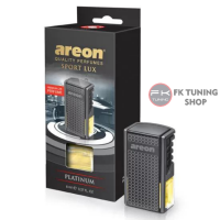 AREON PREMIUM CAR SPORT LUX PLATINIUM ARAÇ KLİMA KOKUSU 1 ADET