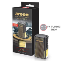 AREON PREMIUM CAR 8ML SPORT LUX GOLD ARAÇ KLİMA KOKUSU 1 ADET
