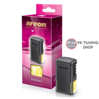 AREON PREMIUM CAR ROMANCE ARAÇ KLİMA KOKUSU 1 ADET