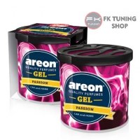 AREON GEL CAN PASSION BARDAKLIK OTO ARAÇ KOKUSU 1 ADET