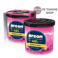 AREON GEL CAN BUBBLE GUM BARDAKLIK OTO ARAÇ KOKUSU 1 ADET