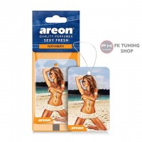 AREON SEXY FRESH TUTTI FRUTTI OTO ARAÇ KOKUSU 1 ADET