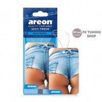 AREON SEXY FRESH BLACK CRYSTAL OTO ARAÇ KOKUSU 1 ADET