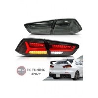 MİTSUBİSHİ LANCER LED STOP AUDİ DİZAYN Smoke Renk
