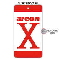 AREON X TURKISH DREAM OTO ARAÇ KOKUSU 1 ADET