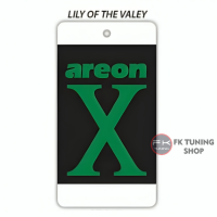 AREON X LILY OF THE VALLEY OTO ARAÇ KOKUSU 1 ADET