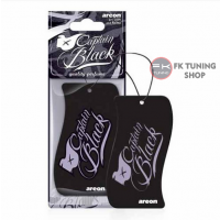 AREON CAPTAIN BLACK BLACK CRYSTAL OTO ARAÇ KOKUSU 1 ADET