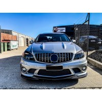 MERCEDES BENZ W204 GTR PANJUR KROM C SERİSİ (2007-2014) Kampanya