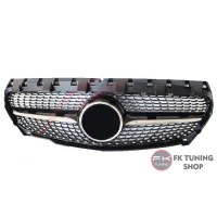 MERCEDES BENZ W117 DİAMOND PANJUR PİANOBLACK (2013-2016)