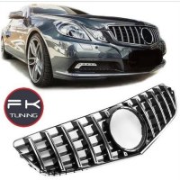 MERCEDES BENZ W212 GTR PANJUR 2009-2012 E SERİSİ (makyajsız kasa) KROM