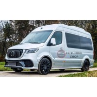 Mercedes Benz Sprinter Gtr Ön Panjur W907 2018 ve üzeri