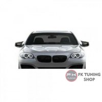 BMW F10 M AYNA KAPAĞI PIANO BLACK 2009-2014 (plastik) geçmeli-ithal