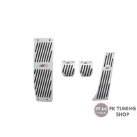 BMW E46 MANUEL PEDAL SETİ 3 SERİSİ (delmeli