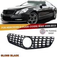 MERCEDES W207 COUPE GTR PANJUR PİANOBLACK RENK E SERİ (2009-2013