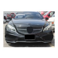 MERCEDES W207 COUPE DİAMOND PANJUR PİANOBLACK RENK E SERİ (2013-2016) kampanya