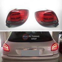 Peugeot 206 Led Bar Arka Stop Seti