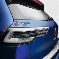 Volkswagen Golf 8 Smoke Led Arka Stop Seti