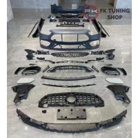 Mercedes Benz W206 C63 Dizayn Bodykit Seti C serisi 
