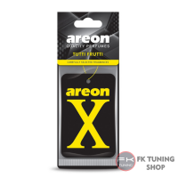 AREON X TUTTI FRUTTI OTO ARAÇ KOKUSU 1 adet