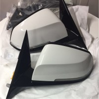 BMW F10 5 SERİSİ KATLANIR AYNA ELEKTRİKLİ MAKYAJLI KASA