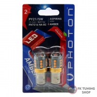 Photon P21/5W Turuncu Led 1016 PH7216 NA Led Ampul