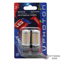 Photon Sinyal Led T20 WY21W Exclusive Serisi PH7215 SNA Sinyal Led Ampul