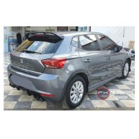 Seat İbiza Arka Spoyler 2017 ve üzeri Polyester-Boyasız