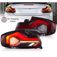 Bmw F22 F23 Led Stop Seti G42 Dizayn 2014-2018