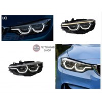 Bmw F32 - F36 Facelift Led Ön Far Seti 2013-2016 