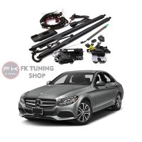 Mercedes Benz W205 Elektrikli Bagaj Açma Sistemi C serisi 2014 ve üzeri 