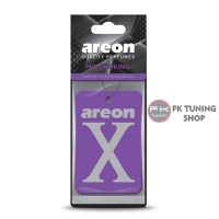  AREON X NO SMOKING OTO ARAÇ KOKUSU 1 adet mor