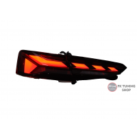 Audi A5 2016-2019 Led Stop Seti 2021 üzeri Dizayn