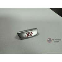 VOLKSWAGEN GRUBU DİREKSİYON ALT LOGO R LOGOLU KIRMIZI 